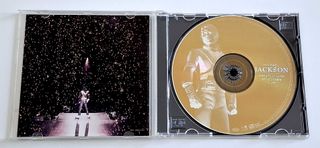 CD Michael Jackson - Greatest Hits History Vol. 1