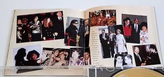 CD Michael Jackson - Greatest Hits History Vol. 1