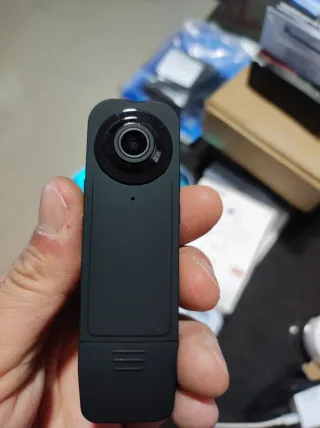 Cámara Clik Visión + Tarjeta TF