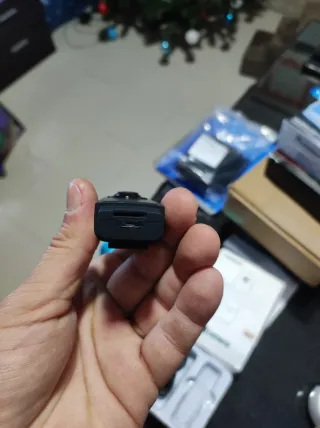 Cámara Clik Visión + Tarjeta TF