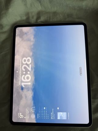 iPad Pro 13 1TB Wifi Plata M4