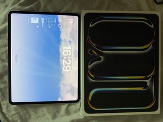 iPad Pro 13 1TB Wifi Plata M4