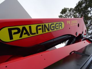 Renault LANDER 320 DXI-CAMIONES GRUA