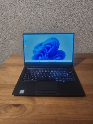 Dell Latitude 7370 8GB RAM 256GB SSD