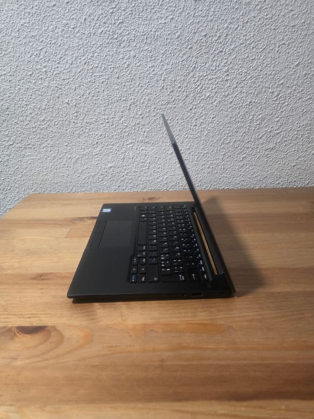 Dell Latitude 7370 8GB RAM 256GB SSD