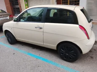 Lancia Ypsilon 2007