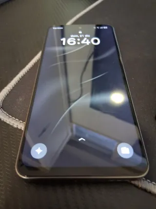 OPPO A5 Pro 256GB Negro