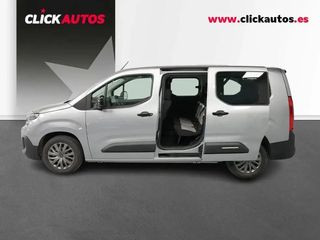 Citroën Berlingo 1.5 BlueHDI 100CV XL Plus 7 plazas