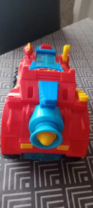 Superzings Monster Roller + 3 Vehículos