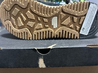 Botas de Montaña The North Face Negras