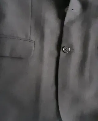 Americana Vincitore gris hombre Talla M