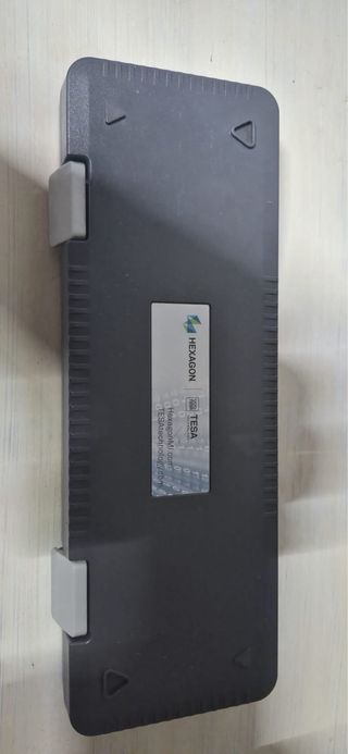 Calibre Tesa Digital IP67 con Estuche