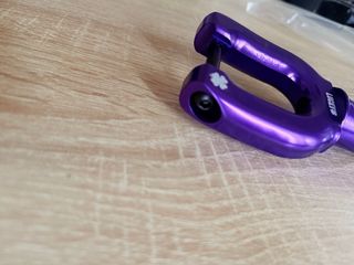 Horquilla Lucky SMX Violeta