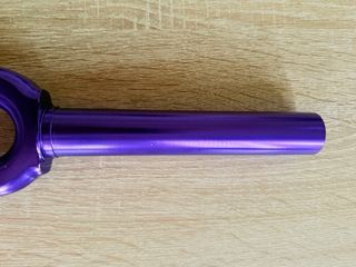 Horquilla Lucky SMX Violeta