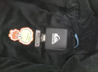 Mono nieve Quiksilver 18 meses + botines