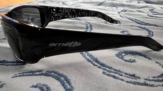 Gafas de sol Arnette Hot Shot AN4182 Negras/Grises