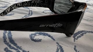 Gafas de sol Arnette Hot Shot AN4182 Negras/Grises