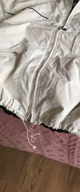 Chaqueta Burke & Wills Nieve/Náutica Caballero