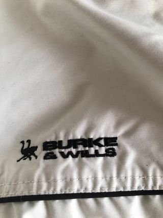 Chaqueta Burke & Wills Nieve/Náutica Caballero