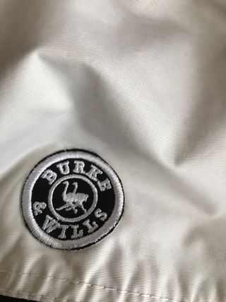 Chaqueta Burke & Wills Nieve/Náutica Caballero