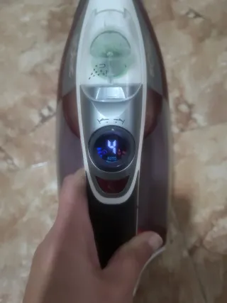 Plancha de vapor Solac Evolution Sensor