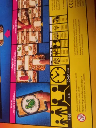 Juego de mesa El Laberinto Ravensburger