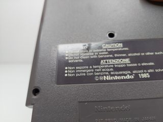 Athletic World Nintendo NES + Tappeto Family Fun