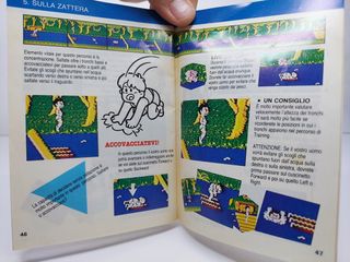 Athletic World Nintendo NES + Tappeto Family Fun