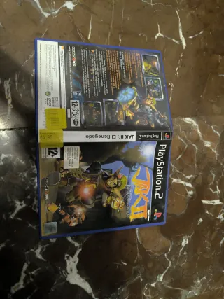 Jack II El Renegado PS2