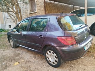 Peugeot 307 2004