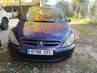 Peugeot 307 2004