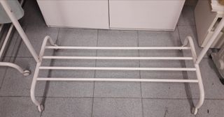 Burro perchero para ropa Rigga Ikea