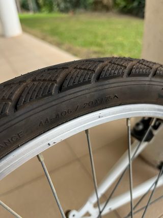 Bicicleta niño B-twin original 100