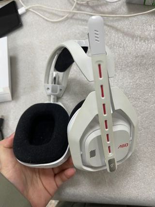 Logitech G Astro A50 Auriculares Gaming 002