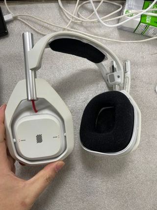 Logitech G Astro A50 Auriculares Gaming 002