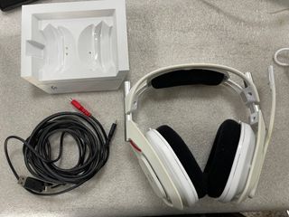 Logitech G Astro A50 Auriculares Gaming 002