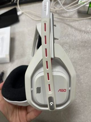 Logitech G Astro A50 Auriculares Gaming 002