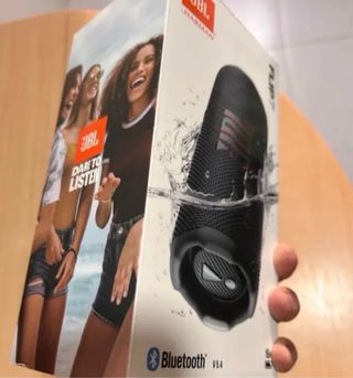 Altavoz JBL Flip 7 Negro