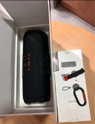 Altavoz JBL Flip 7 Negro