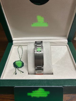 Rolex GMT-Master II - Reloj de Acero