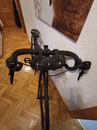 Bicicleta Triban RC120 talla S