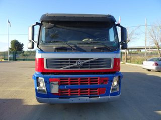 Volvo FM 300-CAMIONES GANCHO PORTACONTENEDOR