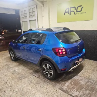 Dacia Sandero Stepway 2021