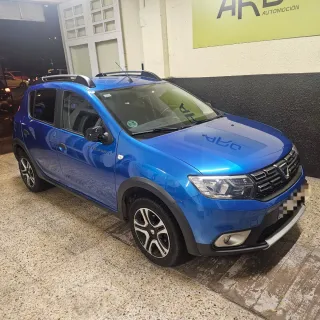 Dacia Sandero Stepway 2021