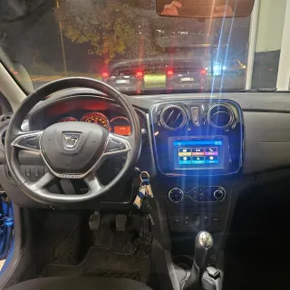 Dacia Sandero Stepway 2021