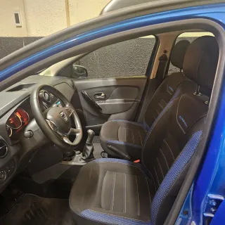 Dacia Sandero Stepway 2021