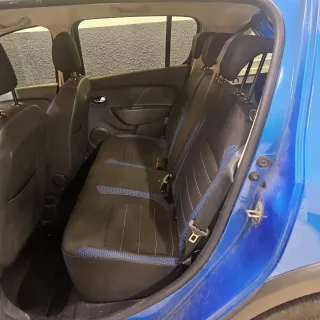 Dacia Sandero Stepway 2021