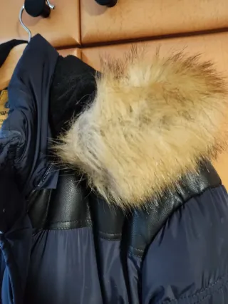 Anorak RYU-STAR Azul Talla L