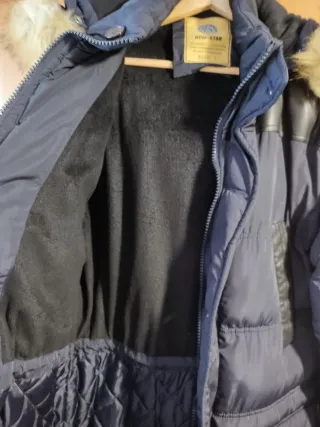 Anorak RYU-STAR Azul Talla L