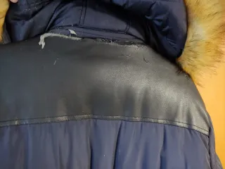 Anorak RYU-STAR Azul Talla L